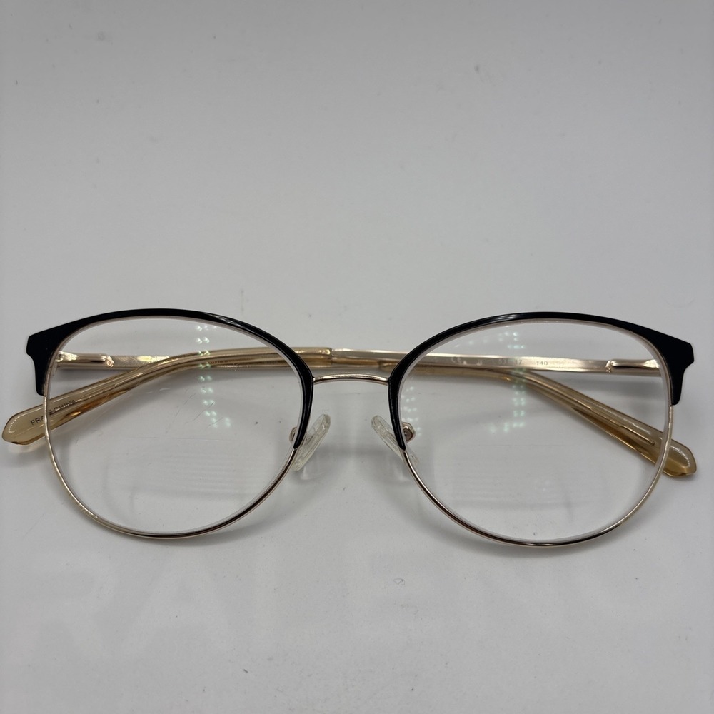 FLOWER Sweet Pea 6050 001 Eyeglasses Frames Full Rim Women 53-17-140mm #227 - Picture 7 of 8